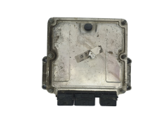 Calculateur 0281011525 9651256880 9640938680 PSA Bosch 34272