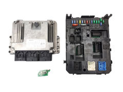 Complet Départ Peugeot Partner 2 9678818280 9678477080 1.6 HDI