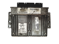 Calculateur 9640514780 9632727280 21643936-1 PSA Sagem 20061