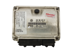 Calculateur Ecu VW 030906032DT 0261207593 Bosch Calculateur Ecu VW 030906032DT 0261207593 Bosch