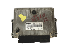 Calculateur 55191209 0281011553 Fiat Bosch 27281