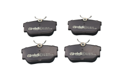 Plaquettes De Frein Arrière 701698451 66981101301 VW Transporter T4 Vika