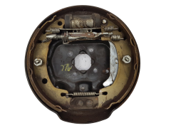 Disque Machoires D’ancrage Gauche 7701052927 Renault Megane I 11900