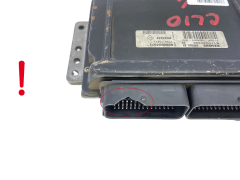 Calculateur S110030304D 8200024377 7700110471 Renault Siemens 54631