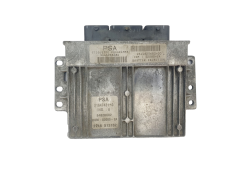 Calculateur 9646988680 9644625680 21647431-0 PSA Sagem 44742