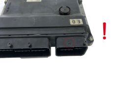 Calculateur 89661-42C11 175800-9460 Toyota Denso 51237