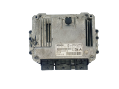 Calculateur 0281012523 9664843480 9657699480 PSA Bosch 36105