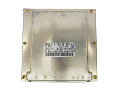 Calculateur Mercedes A1121533779 0261208065 Bosch