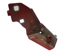 Fixation, Support Droit Avant Clio 4 Captur 641803356R Renault TENNP