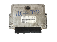 Calculateur 55189421 0281011488 Alfa Romeo Bosch 19954