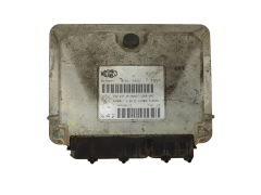 Calculateur Fiat 55196261 IAW4AF.SP 61601.124.01 Magneti Marelli 14448