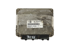 Calculateur Ecu VW 06A906019BF 5WP4858 Siemens 23678