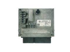 Calculateur 03P906021B 28300741 VW Delphi 32470