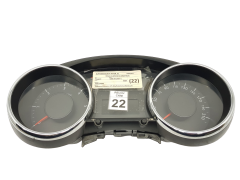 Bloc Compteurs Vitesse Peugeot 3008 9666174980 T8 69189-230U 26985
