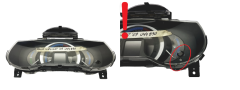 Bloc Compteurs Vitesse Honda Insight 78100-TM8-G220-M1 53092