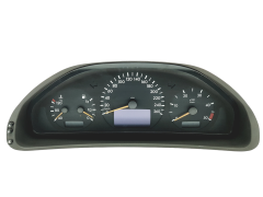 Bloc Compteurs Vitesse Mercedes E W210 A2105402811 VDO 28788