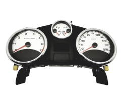Bloc Compteurs Vitesse Peugeot 207 9666748780 32419