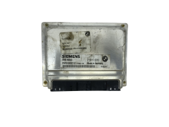 Calculateur 7511570 5WK90012 BMW Siemens 57241