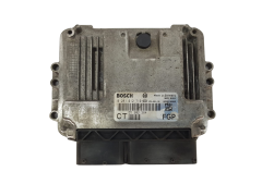 Calculateur Ecu 55202384CT 0281012710 Opel 3560