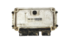 Calculateur 0261206246 9637838780 9645802280 PSA Bosch 20947