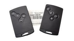 Carte Magnetique Renault Megane 3 Scenic 3 806010051R x2 0km Carte Magnetique Renault Megane 3 Scenic 3 806010051R x2 0km