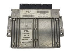 Calculateur PSA 9653106480 9642222380 Sagem Calculateur PSA 9653106480 9642222380 Sagem