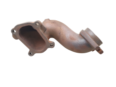 Tuyau De Turbine 038345 376682 2.0 HDI RHV Boxer Jumper Citroen Peugeot