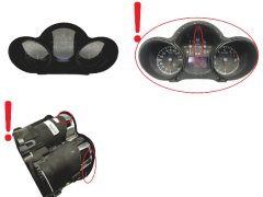 Bloc Compteurs Vitesse Alfa Romeo 147 735290179 110008953005 50633
