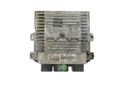 Calculateur 9648971880 9643455080 5WS40021I-T PSA Siemens 38899