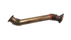 Tube d'Échappement rapatriement 16289E 1628.9E 2.5 TD THX Boxer Jumper   Tube d'Échappement rapatriement 16289E 1628.9E 2.5 TD THX Boxer Jumper