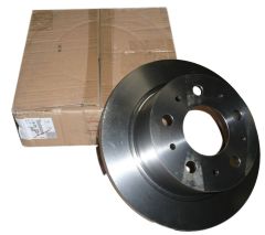 Disque De Frein Arrière Original Jumper Boxer Ducato III 1607880680