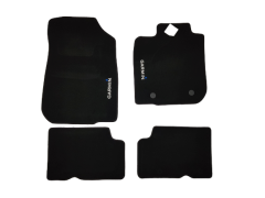Carpette De Voiture Dacia Duster 749006230R 749004315R