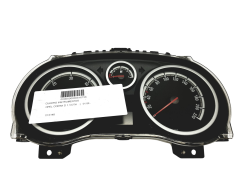 Bloc Compteurs Vitesse Opel Corsa D P0013264273 28120245-3 58063