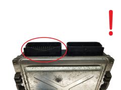 Calculateur LPG 616553000 505001/21 67R-016002 Landi Renzo Renault