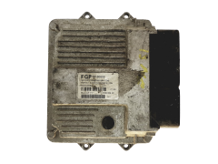 Calculateur Fiat 55186608 MJD6JF.P3 Magneti Marelli 30178