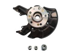 Fusée De Roue Gauche Pour VW Audi Skoda 1J0407255AJ 44071739501 Vika