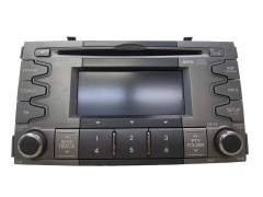 Radio Cd Mp3 KIA Soul 961402K505 A-210AMEL