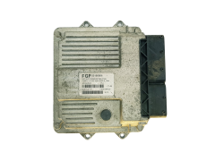 Calculateur Fiat 55186608 MJD6JF.P3 Magneti Marelli 32912