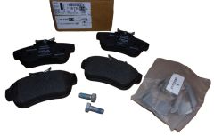 Plaquettes De Frein Arrière Original 1673601480 Citroen Jumpy Peugeot Expert