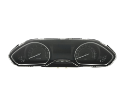Bloc Compteurs Vitesse Peugeot 208 9822621180 54070