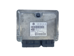 Calculateur VW 036906034DD IAW4MV.DD 61600.663.09 Magneti Marelli 63597