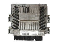Calculateur S122326113A 8200804775 SID301  Renault Siemens 19572