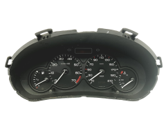 Bloc Compteurs Vitesse Peugeot 206 9659728980 000501602 Jaeger Bloc Compteurs Vitesse Peugeot 206 9659728980 000501602 Jaeger