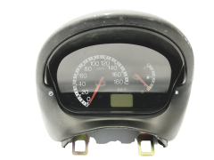 Bloc Compteurs Vitesse Licznik Fiat Seicento 735262299 53613