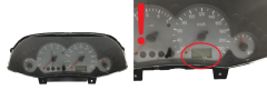 Bloc Compteurs Vitesse Ford Focus 98AB-10849-JH 98AB10849JH 53791