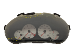 Bloc Compteurs Vitesse Peugeot 206 9648837180 000643405 23642 Bloc Compteurs Vitesse Peugeot 206 9648837180 000643405 23642