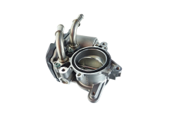 Boitier Papillon D’admission 04L128063J 11280000301 VW Audi Seat Skoda Vika