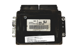 Calculateur 5WY5451A 96801808 D42 Chevrolet Kemsco 30105