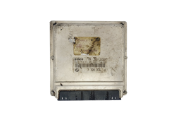 Calculateur 0281010314 7789376 28RTF091 BMW Bosch 44901