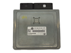 Calculateur Ecu VW 03F906070BG 5WP44706 Continental Calculateur Ecu VW 03F906070BG 5WP44706 Continental